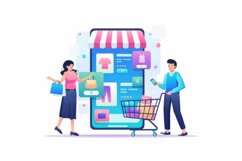 Потребительские практики жителей региона на маркетплейсах